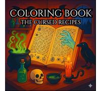The Cursed Recipes: Halloween inspired cursed recipes