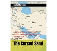 The Cursed Sand: A Comprehensive Chronicle of Conflict, Crisis, and Resilience, from 1950s to 2026.