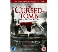 The Cursed Tomb [DVD]