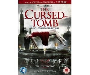 The Cursed Tomb [DVD]