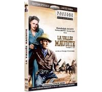 The Cursed Valley COMBO BLU-RAY + DVD NEW