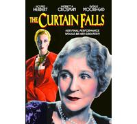 The Curtain Falls (DVD-R) (1934) (All Regions) (NTSC) (US Import) [Region 1]