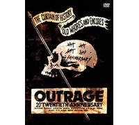 THE CURTAIN OF HISTORY~OLD WHORES AND ENCORES [DVD]