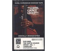 The Curtis Counce Group - Landslide 1 [CASSETTE]