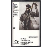 The Curtis Counce Group - Sonority [CASSETTE]