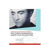 The Curtis Harrington Short Film Collection [Blu-ray]