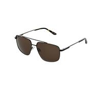 The Curtis Sunglasses In Brown