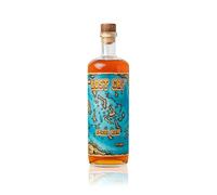 The Custom Spirit Co. Lost Cay Spiced Spiced Rum