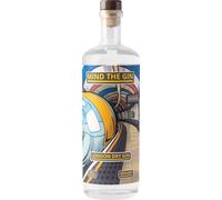 The Custom Spirit Co. Mind the London Dry Gin