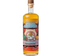 The Custom Spirit Co. Special Breakfast Spiced Rum 70cl Bottle | Premium Caribbean Rum Infused with Coffee, Chocolate, & Vanilla | Perfect for Cocktails or Neat | 40% ABV | (Special Breakfast, 70cl)