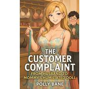 The Customer Complaint: From Husband to Mommy’s Humiliated Doll: A Dark Feminization & Diaper Humiliation Femdom Romance (Femdom Erotica)