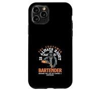 The Customer Is Always Right Bartender Decides Case for iPhone 11 Pro