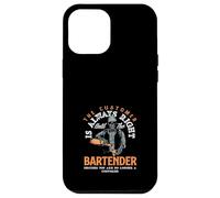 The Customer Is Always Right Bartender Decides Case for iPhone 12 Pro Max