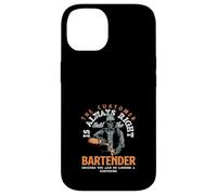 The Customer Is Always Right Bartender Decides Case for iPhone 14