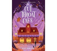 The Cut-Throat Cafe: the third book in the bestselling Seth Seppi Mysteries series!