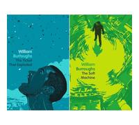 The Cut-Up Duo by William Burroughs: The Soft Machine & The Ticket that Exploded (2-Book Set)