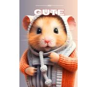 The Cute Hamster Notebook: A Truly Unique Gift for Everyone! Explore the Full Collection!