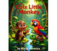 The Cute Little Monkey