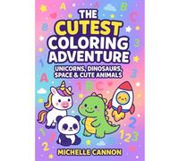 The Cutest Coloring Adventure