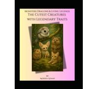 The Cutest Creatures with Legendary Traits: A Monsters, Dragons & Living Legends Series: 3