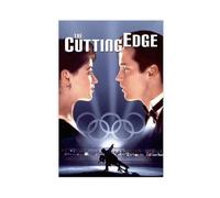 The Cutting Edge Canvas Poster Bedroom Decor Landscape Office Room Decor Gift 20x30inch(50x75cm)