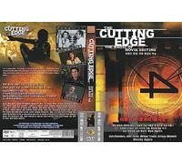 The Cutting Edge: The Magic of Movie Editing (2004) "Editor to making a great film" / NEW DVD - NTSC, All Region (Registered Airmail) only Starvision