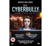 The Cyberbully Starring Maisie Williams - As Seen on Channel 4 - BAFTA Nominated [DVD]