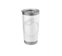 The Cycle Ends Here Stainless Steel Insulated Tumbler
