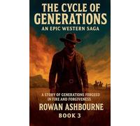 The Cycle of Generations: An Epic Western Saga: 3 (And the Land Remembers)