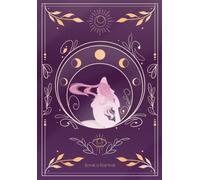 The Cycle Syncing Journal: The Power Of The Menstrual Cycle - Guided Self Care Journal with Writing Prompts - 280 Pages - Covering 90 Days - 7in x 10in - 17.78 cm x 25.4 cm