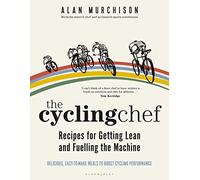The Cycling Chef (Hardback) Book - Alan Murchison