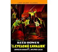 The Cyclone Cavalier