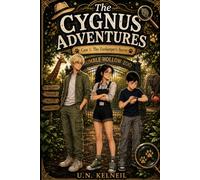 The Cygnus Adventures: Case One: The Zookeeper's Secret