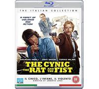 The Cynic, The Rat And The Fist [Blu-ray] [Region B]