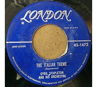The Cyril Stapleton Orchestra - The Italian Theme