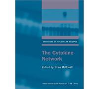 The Cytokine Network: 25 (Frontiers in Molecular Biology)