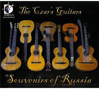 The Czar'S Guitars - VARIOUS:SOUVENIRS OF RUS
