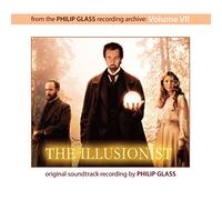 The Czech Film Orchestra - Philip Glass: The Illusionist