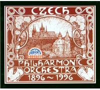 The Czech Philharmonic Orchestra (1896-1996)
