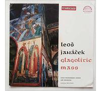 The Czech Philharmonic Orchestra - Glagolitic Mass [Vinyl LP]