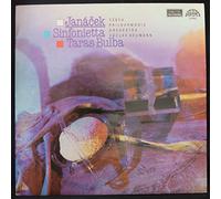 The Czech Philharmonic Orchestra - Sinfonietta / Taras Bulba