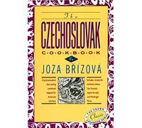 The Czechoslovak Cookbook: Czechoslovakia's best-selling cookbook adapted for American kitchens. Includes recipes for authentic dishes like Goulash. ... Pischinger Torte. (Crown Classic Cookbook)