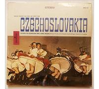 The Czechoslovak Song and Dance Ensemble - Monitor Presents Folk Songs and Dances From Czechoslovakia