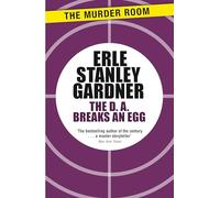 The D.A. Breaks an Egg (Doug Selby D.A.)