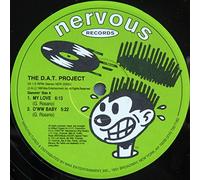 The D.A.T. Project - My Love