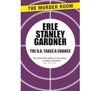 The D.A. Takes a Chance (Doug Selby D.A.)