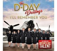 The D Day Darlings - Ill Remember [CD]