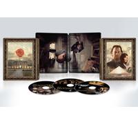 The Da Vinci Code [2Blu-Ray] [Region Free] (English audio)