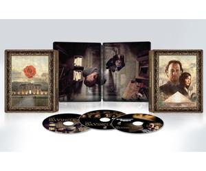 The Da Vinci Code: (4K, Blu-ray, Collector's Edition, Digital copy) (US IMPORT)