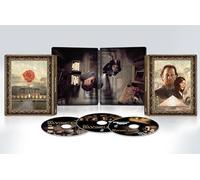 The Da Vinci Code 4K UHD SteelBook [Blu-ray] [Region A]